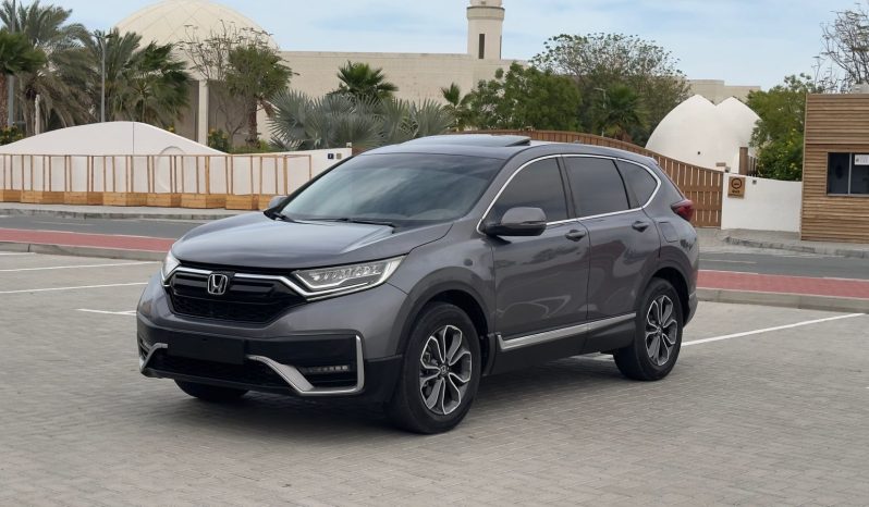 Honda CRV 2022 full option