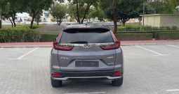 Honda CRV 2022 full option