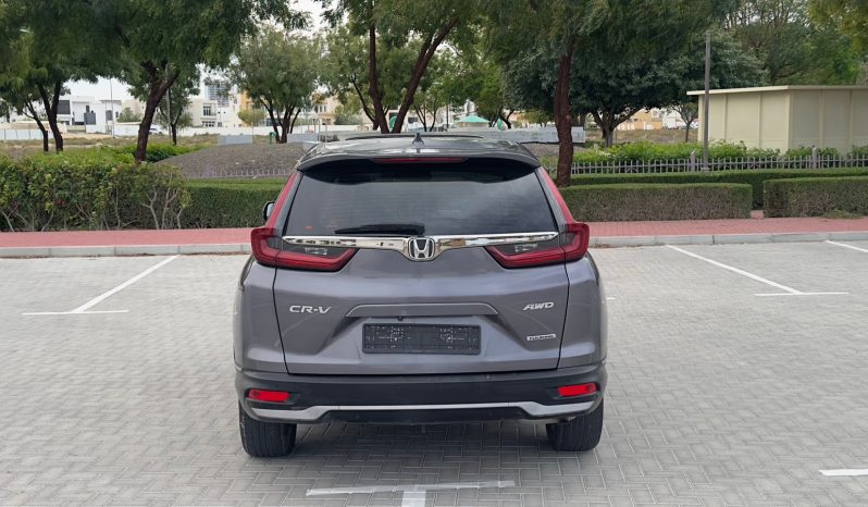Honda CRV 2022 full option