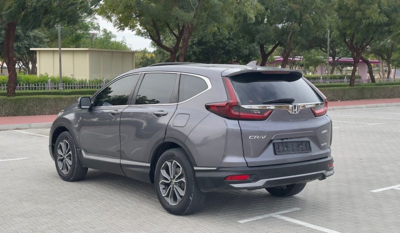 Honda CRV 2022 full option