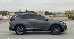 Honda CRV 2022 full option