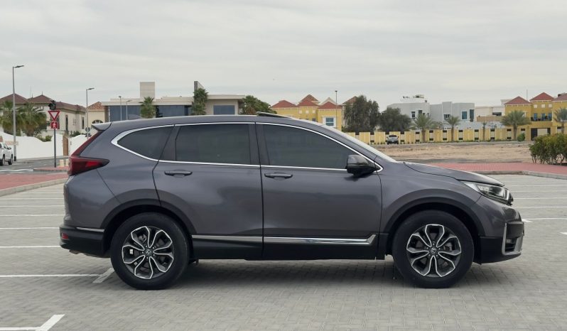 Honda CRV 2022 full option