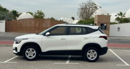 KIA SELTOS 2020 WHITE