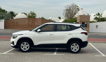 KIA SELTOS 2020 WHITE full