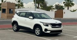KIA SELTOS 2020 WHITE