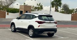 KIA SELTOS 2020 WHITE