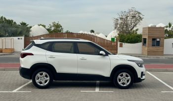 KIA SELTOS 2020 WHITE full