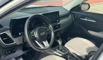 KIA SELTOS 2020 WHITE full