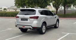 Nissan Xterra 2022 SILVER