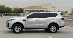 Nissan Xterra 2022 SILVER