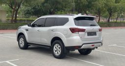 Nissan Xterra 2022 SILVER