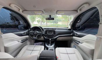 Nissan Xterra 2022 SILVER full