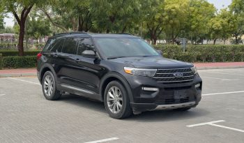 FORD EXPLORER 2021 FULL full
