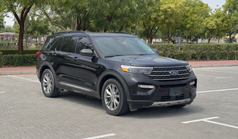 FORD EXPLORER 2021 FULL full
