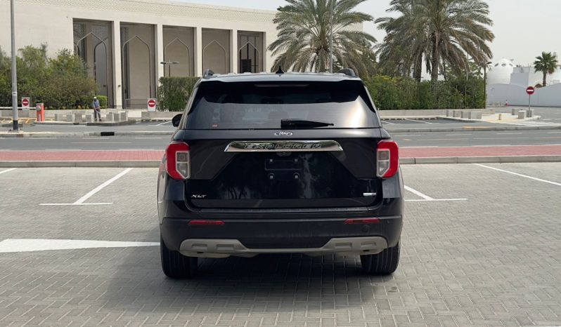 FORD EXPLORER 2021 FULL full