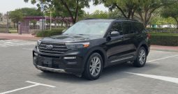 FORD EXPLORER 2021 FULL
