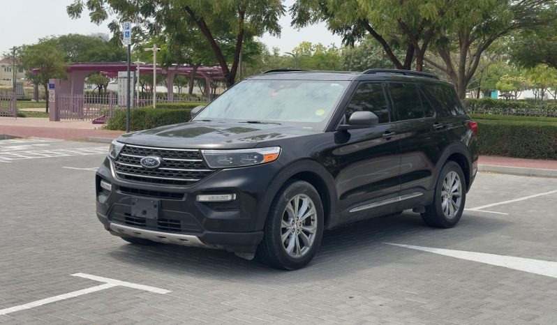 FORD EXPLORER 2021 FULL