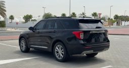 FORD EXPLORER 2021 FULL
