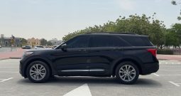 FORD EXPLORER 2021 FULL