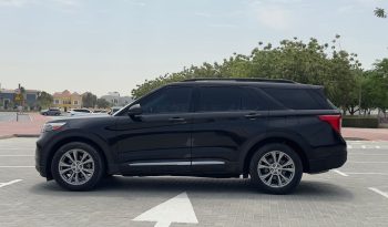 FORD EXPLORER 2021 FULL full