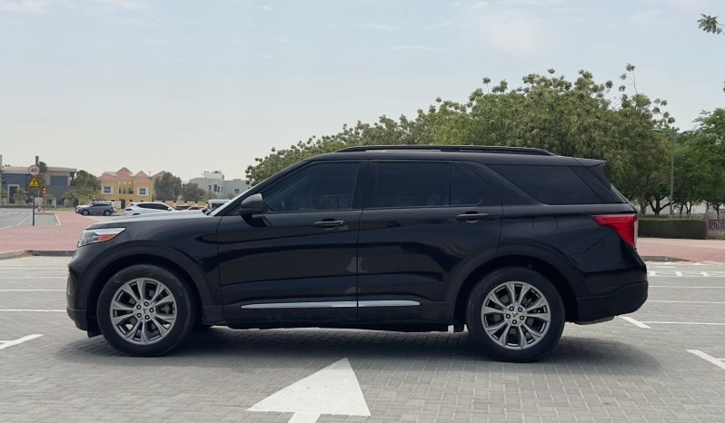 FORD EXPLORER 2021 FULL