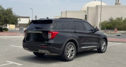 FORD EXPLORER 2021 FULL