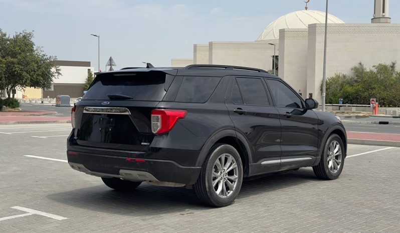 FORD EXPLORER 2021 FULL