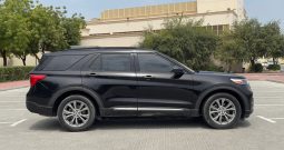 FORD EXPLORER 2021 FULL