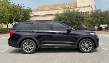 FORD EXPLORER 2021 FULL full