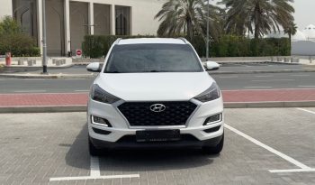 HYUNDAI TUCSON 2019 Mid full