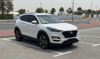 HYUNDAI TUCSON 2019 Mid full