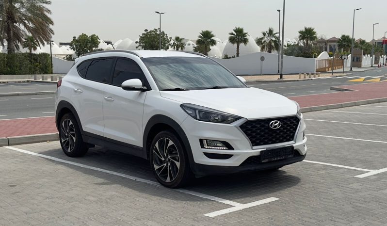 HYUNDAI TUCSON 2019 Mid full