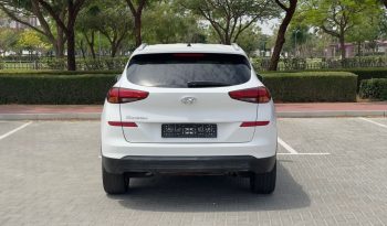 HYUNDAI TUCSON 2019 Mid full