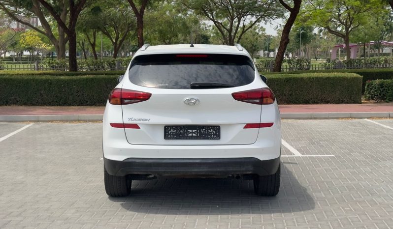 HYUNDAI TUCSON 2019 Mid full