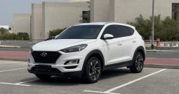HYUNDAI TUCSON 2019 Mid