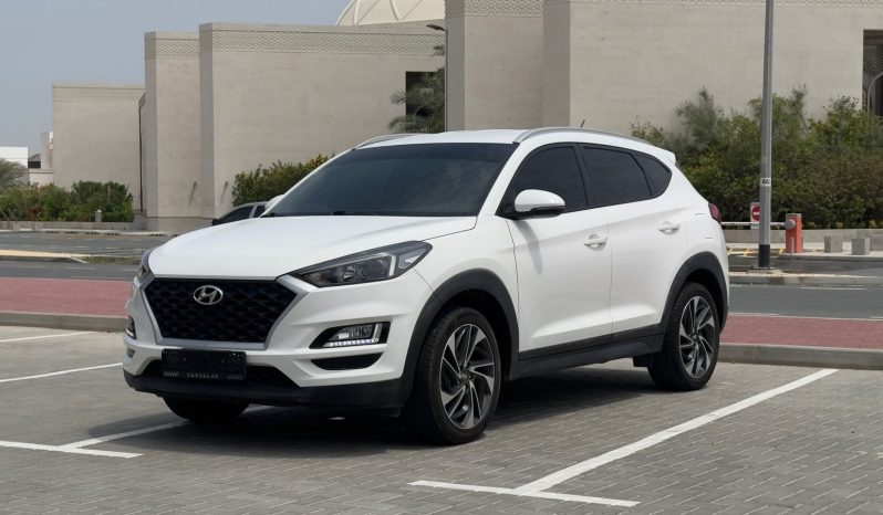 HYUNDAI TUCSON 2019 Mid
