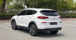 HYUNDAI TUCSON 2019 Mid