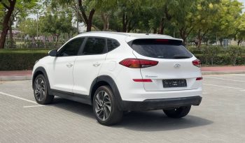 HYUNDAI TUCSON 2019 Mid full