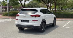 HYUNDAI TUCSON 2019 Mid