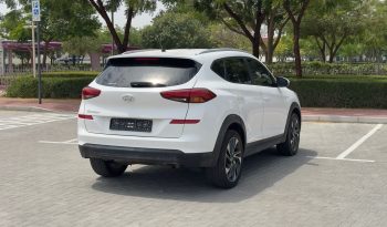 HYUNDAI TUCSON 2019 Mid full