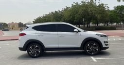 HYUNDAI TUCSON 2019 Mid