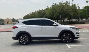 HYUNDAI TUCSON 2019 Mid full