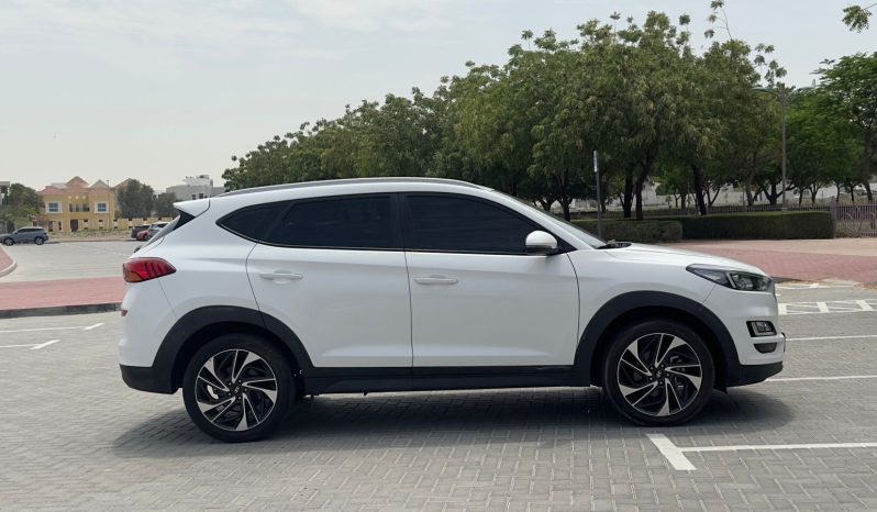 HYUNDAI TUCSON 2019 Mid