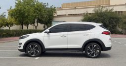HYUNDAI TUCSON 2019 Mid