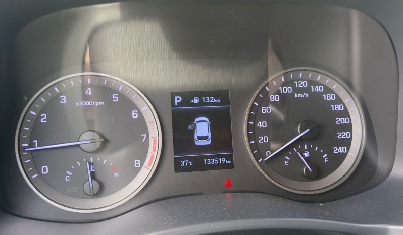 HYUNDAI TUCSON 2019 Mid full