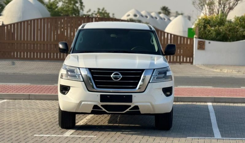 Nissan Patrol 2021 full