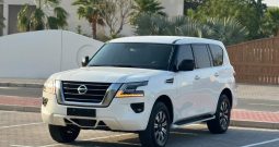 Nissan Patrol 2021