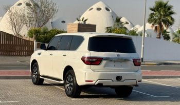 Nissan Patrol 2021 full