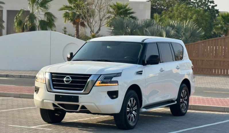 Nissan Patrol 2021