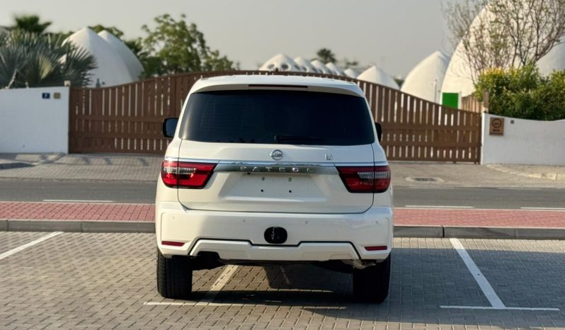 Nissan Patrol 2021